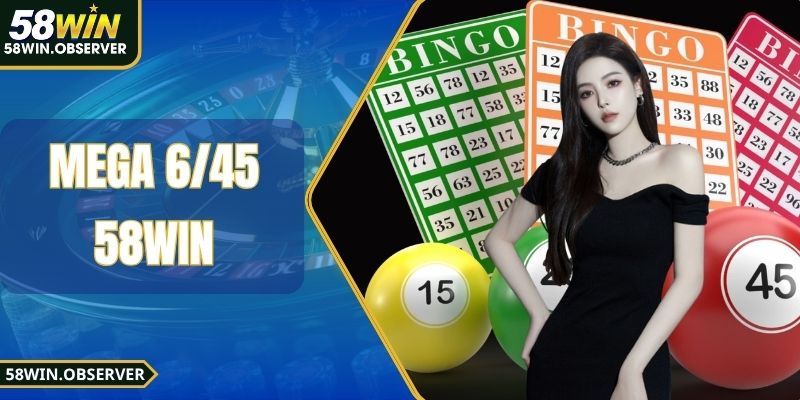 Mega 6/45 58win - Phương Pháp Phân Tích Chu Kỳ Chuẩn Xác Nhất