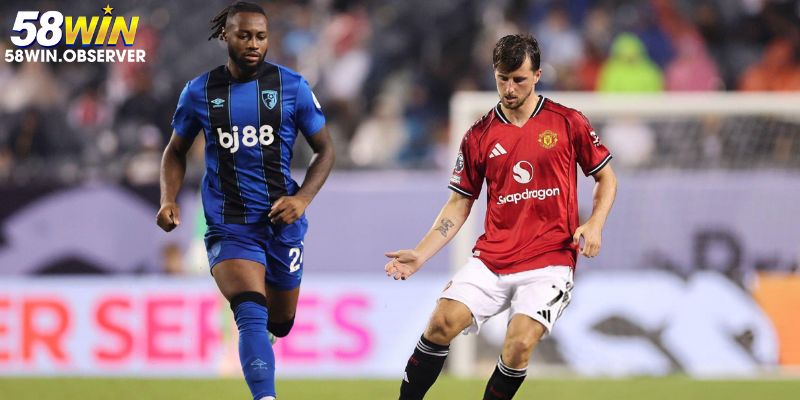 Dự đoán Manchester United vs AFC Bournemouth 16/12 sẽ rất hấp dẫn