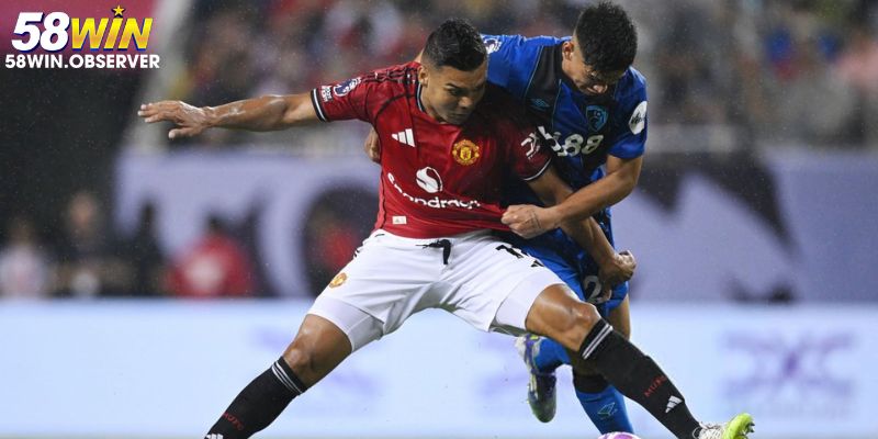 Man Utd sẽ muốn đòi lại món nợ để thua Bournemouth trước đó